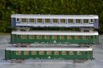 HO Jouef lot 3 personenauto's NMBS-RAILTOUR, Verzenden, Gebruikt, Jouef