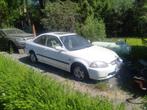 Honda civic coupe 1.6isr 1998, Auto's, Honda, Voorwielaandrijving, Stof, 4 cilinders, 1600 cc