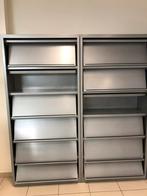 Kast in metaal, Ophalen, Zo goed als nieuw, Metaal