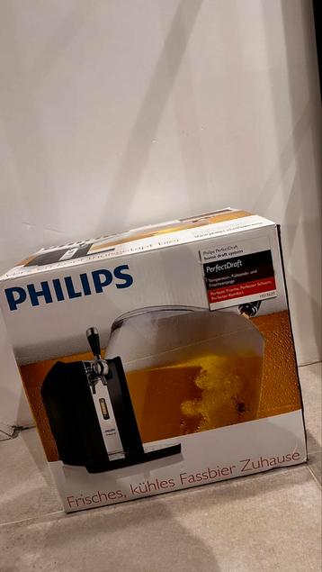 Philips perfect draft biertap beschikbaar voor biedingen