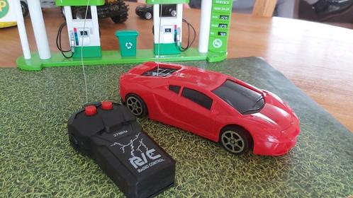 Lamborghini Aventador LP 700, Kinderen en Baby's, Speelgoed | Racebanen, Zo goed als nieuw, Ophalen of Verzenden