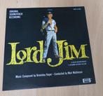 LP  Bronislau Kaper  ‎– Lord Jim (Original Soundtrack), Enlèvement ou Envoi, Comme neuf, 12 pouces