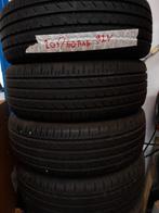 4 Zomerbanden 205/60R16 92V, Auto-onderdelen, Banden en Velgen, Ophalen, Gebruikt, 16 inch, 205 mm