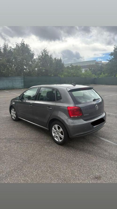 Volkswagen Polo 1.2 Diesel, Auto's, Volkswagen, Particulier, Polo, Diesel, Euro 5, 5 deurs, Handgeschakeld, Zilver of Grijs, Ophalen