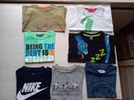 Nieuwstaat pakket jongenskledij maat 104 t-shirts, Kinderen en Baby's, Gebruikt, JBC, Ophalen of Verzenden, Shirt of Longsleeve