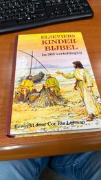 Boek Elseviers kinder bijbel, Livres, Aventure & Action, Enlèvement ou Envoi, Comme neuf