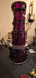 Pearl export professioneel gestemd, Muziek en Instrumenten, Drumstellen en Slagwerk, Ophalen, Pearl