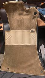 Mercedes W124 voetmatten, Auto-onderdelen, Ophalen of Verzenden, Gebruikt, Mercedes-Benz