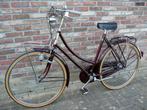Oude Engelse omafiets Raleigh - TECHNISCH PERFECT !, Fietsen en Brommers, 50 tot 53 cm, Ophalen, Raleigh, Handrem
