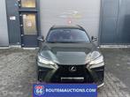 Lexus NX F Sport | 2023 | Route 66 Auctions, Auto's, Gebruikt, Zwart, Bedrijf, Handgeschakeld