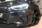 Audi A4 Avant 2.0 TFSI S-Line *MATRIX/GPS/LEDER/PANO/CAMERA*, Auto's, Audi, 4 cilinders, 1984 cc, A4, Zwart