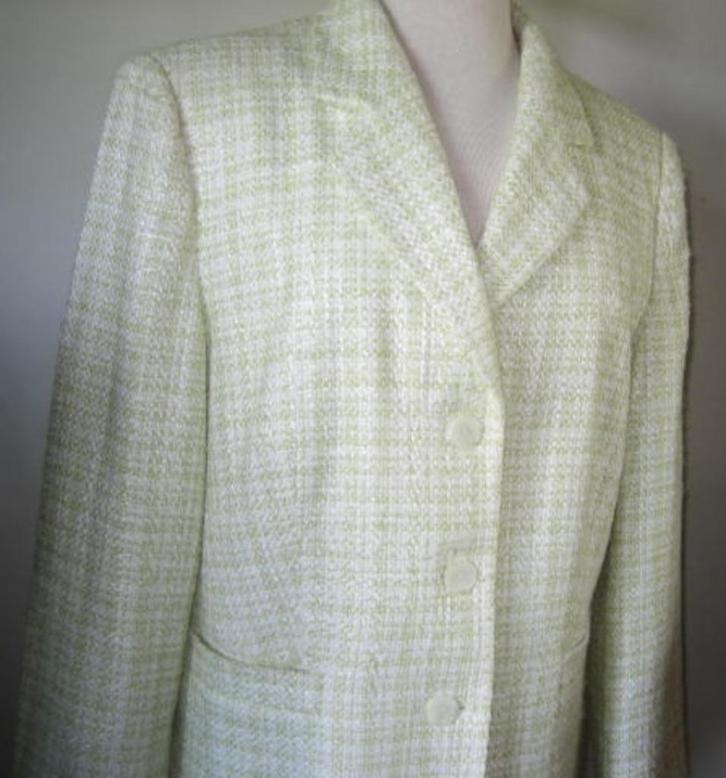 Mooie gevoerde vest m 46/ Prima staat, Kleding | Dames, Truien en Vesten, Zo goed als nieuw, Ophalen of Verzenden