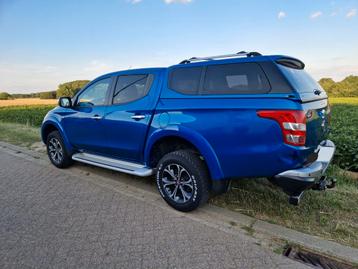 Fiat Fullback 2.8 Diesel 2019, Autos, Achat, Diesel, Particulier, Fiat