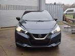Nissan Micra Micra 0.9 IG-T Visia+ (bj 2018), Auto's, Voorwielaandrijving, Stof, Gebruikt, 899 cc