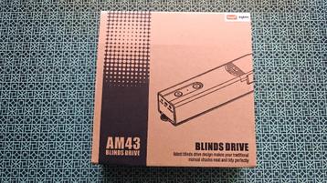 Slimme Rolgordijnmotor Tuya Zigbee AM43 beschikbaar voor biedingen