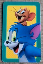 Tom & Jerry: mini-fotokaartje, Ophalen of Verzenden, Zo goed als nieuw, Tv, Foto of Kaart