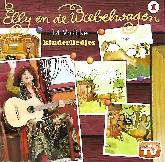 Vende> CD ELLY ZUIDERVELD - Elly et le Wiebelwagen 1, CD & DVD, CD | Religion & Gospel, Neuf, dans son emballage, Gospel, Envoi