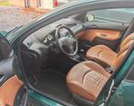 Peugeot 206 - 1.4benz - Leder / Airco - 100 000km, Auto's, Voorwielaandrijving, 4 cilinders, Lederen bekleding, Leder