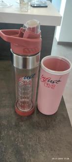 Waterfles, Enlèvement