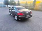 Peugeot - 2005 - 307 CC - 2.0-16V - Personenauto, Auto's, Peugeot, Automaat, Gebruikt, Cabriolet, Overige brandstoffen