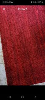 Tapijt  rood bordeau, Huis en Inrichting, Ophalen, Zo goed als nieuw, Rood