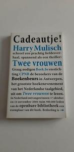 Boek "Twee vrouwen" van Harry Mulisch, Ophalen of Verzenden, Zo goed als nieuw
