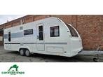 Adria ADORA 673 PK, Caravanes & Camping, Plus de 6, 2000 kg et plus, 7 à 8 mètres, Adria