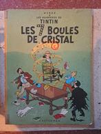 Tintin les 7 boules de cristal 1947, Boeken, Prentenboeken en Plaatjesalbums, Ophalen