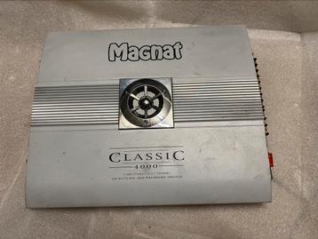 Amplificateur Magnat 680 watts  beschikbaar voor biedingen
