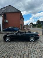 Bmw e46 320cd m pakket, Auto's, 4 zetels, Achterwielaandrijving, Parkeersensor, Zwart