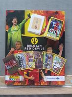 Rode duivels stickers 2013-2014 carrefour, Verzamelen, Ophalen of Verzenden, Zo goed als nieuw