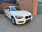 Bmw 114 benzine gekeurd met Garantie, Auto's, BMW, Voorwielaandrijving, Euro 5, Zwart, 4 cilinders