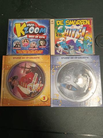 Diverse cd's, Enlèvement ou Envoi, Utilisé