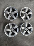 4 jantes Audi A4 en 16  Entraxe 5X112, Autos : Pièces & Accessoires, Pneus & Jantes, Enlèvement, Utilisé, 16 pouces, Jante(s)