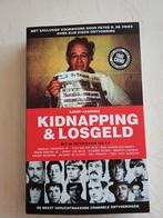Sjerp Jaarsma - Kidnapping & losgeld, Boeken, Detectives, Ophalen of Verzenden, Sjerp Jaarsma