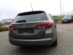 Opel Astra 1.2 Turbo Start/Stop Sports Tourer Turbo +, Autos, Argent ou Gris, Achat, Euro 6, Entreprise