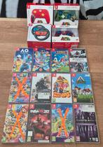 Verschillende switch-games, Mario-controllers en stuurwielen, Games en Spelcomputers, Ophalen of Verzenden, Zo goed als nieuw