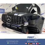 W177 V177 A45 S AMG VOORKOP ZWART Mercedes A 45 Klasse 2018-, Pare-chocs, Avant, Utilisé, Enlèvement ou Envoi