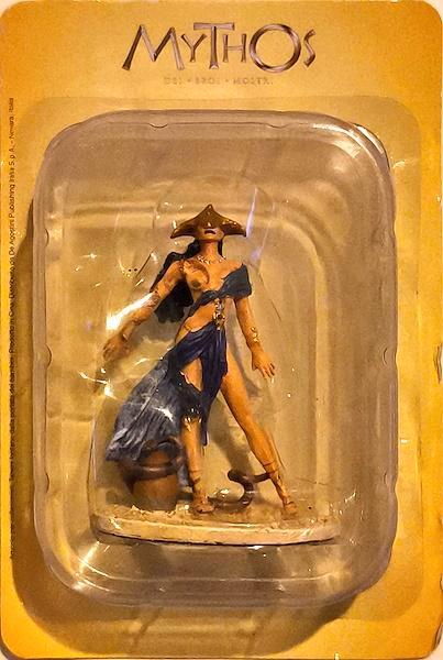 Sibyl - Mythos series hand-painted lead figure, Verzamelen, Speelgoed, Nieuw, Ophalen of Verzenden