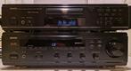 DENON stereoketen 2 x 90 Watt, Lecteur CD, Denon, Comme neuf, Enlèvement