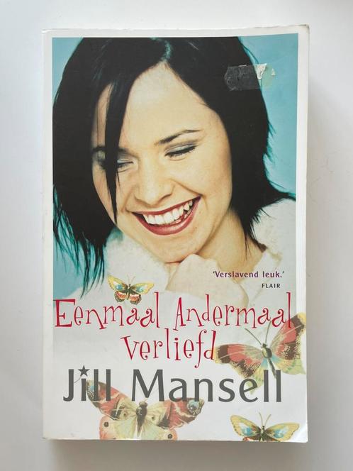 Jill Mansell - 2014, Boeken, Romans, Gelezen, Ophalen of Verzenden