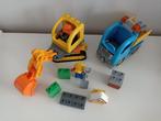 Engins de chantier Duplo, Enfants & Bébés, Jouets | Duplo & Lego, Duplo, Ensemble complet, Utilisé, Enlèvement ou Envoi