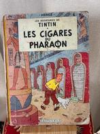 De sigaren van Kuifje Hergé de farao 1955 B14, Boeken, Ophalen of Verzenden