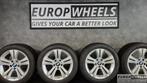 17 Inch BMW Winterbanden 3 Serie F30 F31 4 F32 F33 F36 394, Gebruikt, -, -, Banden en Velgen