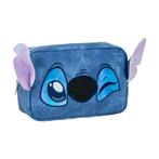 Stitch Toilettas - Disney, Handtassen en Accessoires, Toilettassen, Ophalen of Verzenden, Nieuw, Blauw, Meisje