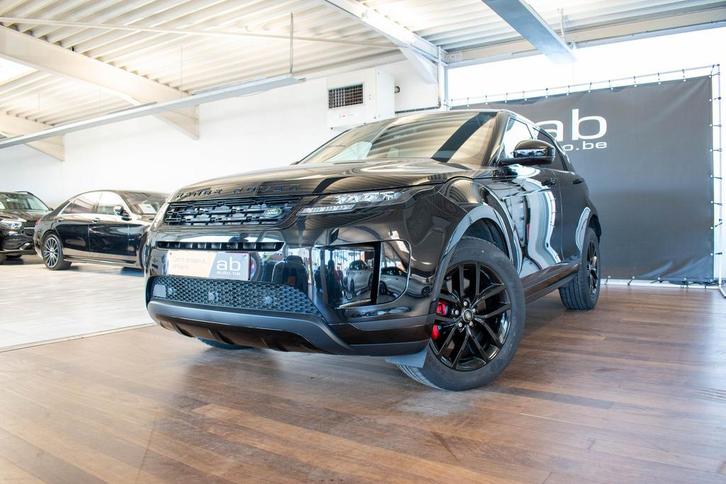 Land Rover Range Rover Evoque P160 S , AUTOM, APPLE/ANDROID, Auto's, Land Rover, Bedrijf, ABS, Adaptive Cruise Control, Airbags