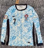 Portugal Ronaldo Voetbal Uitshirt Origineel Nieuw 2024, Sport en Fitness, Ophalen of Verzenden, Zo goed als nieuw