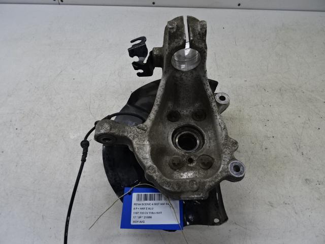 MOYEU DE ROUE AVANT GAUCHE Renault Scénic IV (RFAJ), Autos : Pièces & Accessoires, Freins & Transmission, Renault, Utilisé