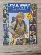 Boek: Star Wars episode 1 the fantom menace / George Lucas, Livres, Cinéma, Tv & Médias, Comme neuf, Enlèvement ou Envoi
