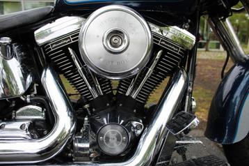Harley-Davidson Fat Boy Softail Evo beschikbaar voor biedingen